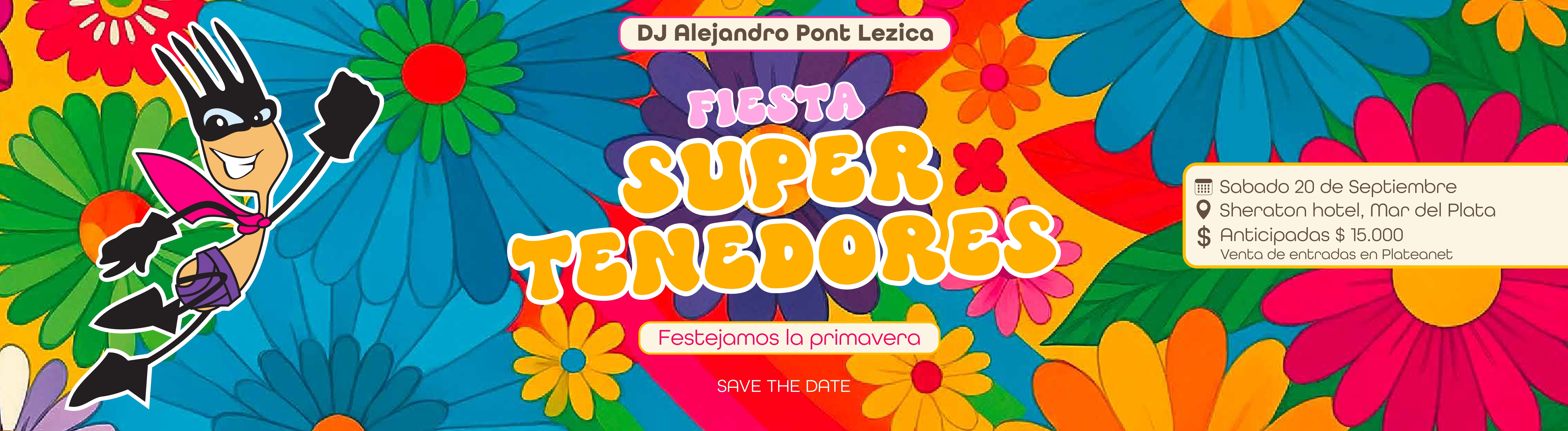 Banner Fiesta